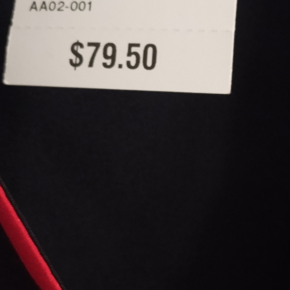 I.N.C. International Concepts Plus Size Surplice Wrap Blouse NWT 1X - Picture 6 of 8